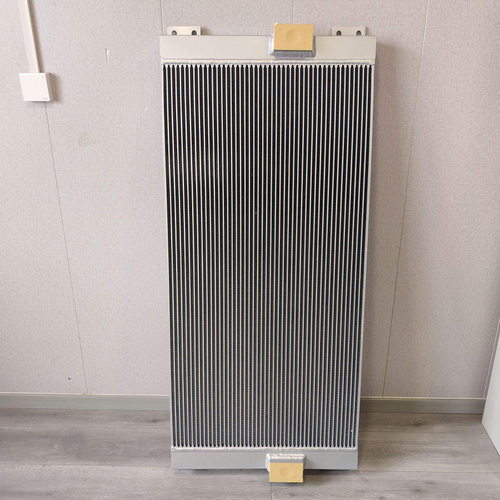 209-03-41110 for PC850-8 小松850 挖机液压油散热器油散