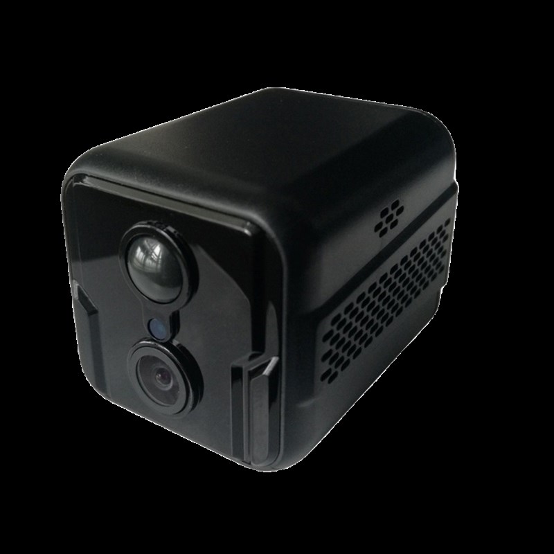 高清4g插e卡不插电无网无线摄影机手机远端监控器家用室内室外车