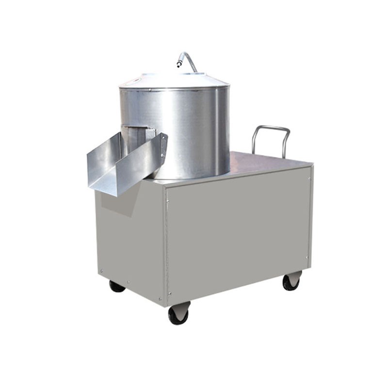 脱皮去皮机饭店食堂芋头t地瓜生姜商用450自动去皮清洗一体机