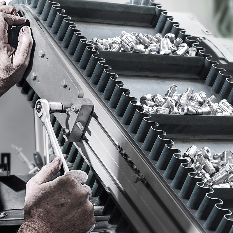 德国wea拉五金修手动工具q 8790 M Zyklop 3/8 六角头套筒