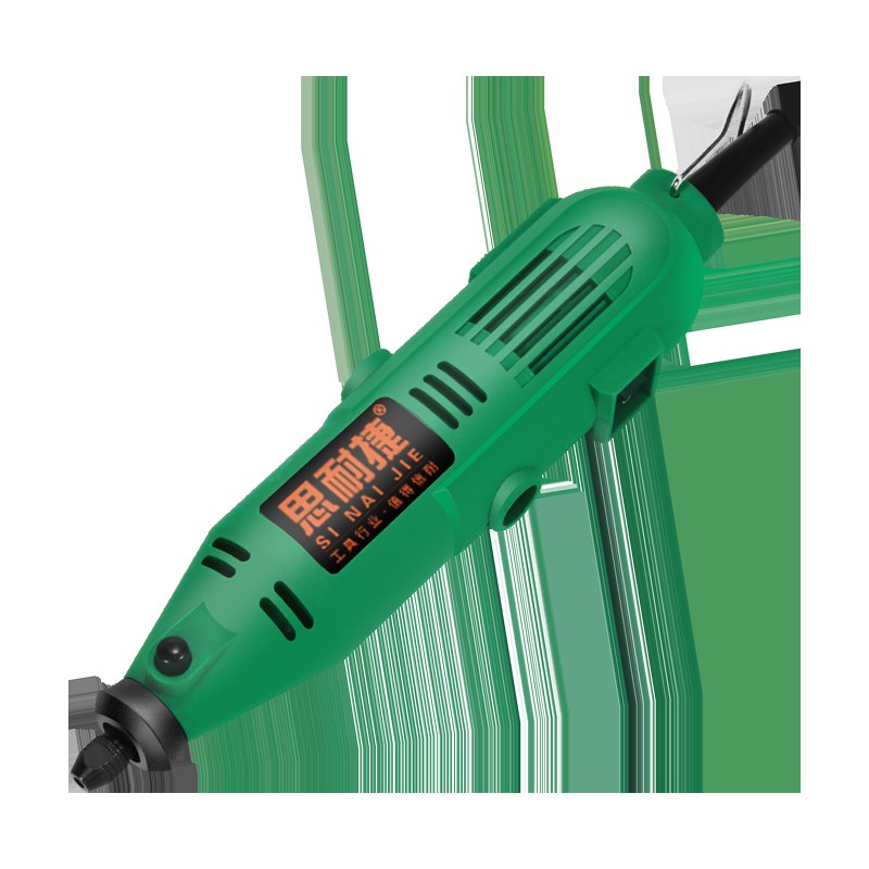 电磨机小型手持打磨机电动玉y石木工雕刻抛光切割工具电钻雕刻机