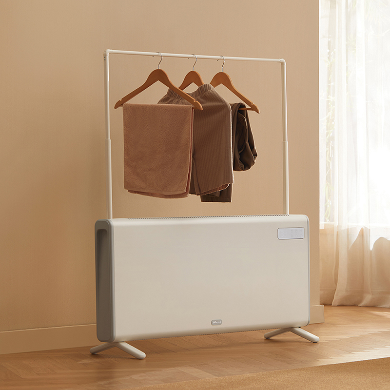 石墨烯电暖器卧室取暖器v踢脚板取暖器家用暖风机欧式快热炉