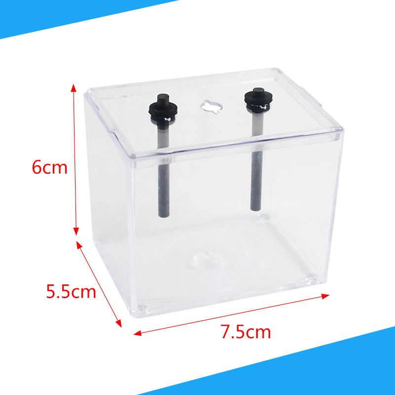 电解质溶液导电实验器演示器灯泡款式发光二极管式中学高中导电测