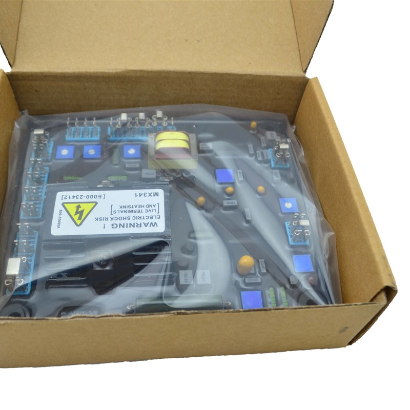 341av无刷发电机av调压板自动H电压调节器励磁稳压板341