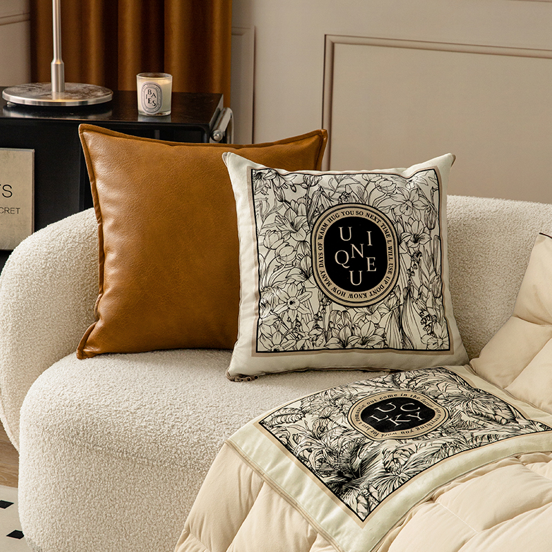 特抱枕被子二合一汽车载两用车内办H公室午睡沙发抱枕被靠枕头