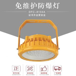 防水防尘防腐LED防爆平台灯30W50W立杆低压24V36V吸顶灯节能省电