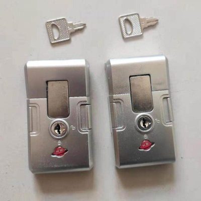 密码箱锁扣配件B35拉杆箱行李箱旅行皮箱搭扣通用零件更换卡扣式