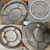 1.5米圆形筛筛架 1.2米 胶粘筛网架 直径1米 不锈钢振动筛网架