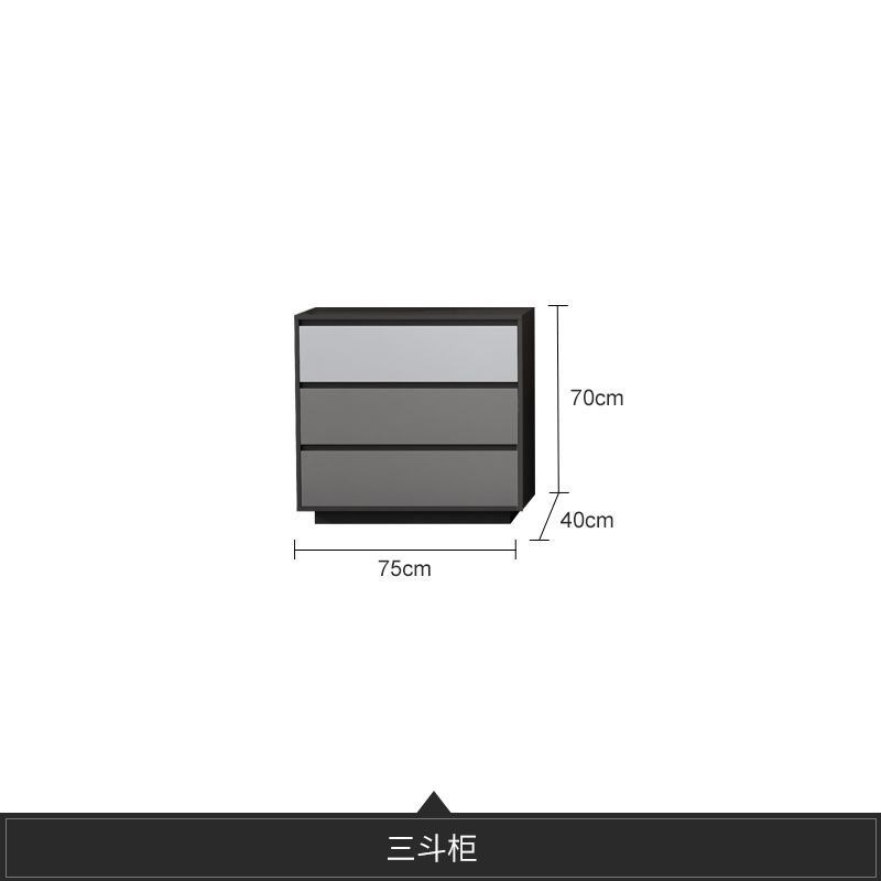 现代简约实木茶几电视柜组合y客厅家用小户型可伸缩岩板方形茶几