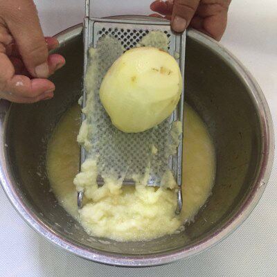 洋芋擦擦工具 擦土豆泥藕泥 磨泥器 磨擦子洋芋粑粑