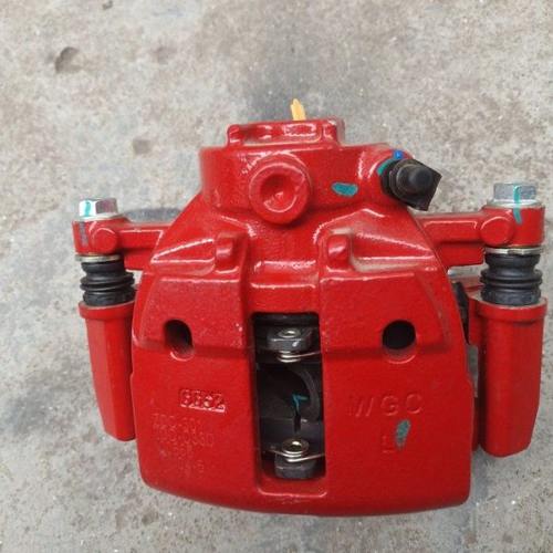 北汽昌河Q25 原厂前钳 前刹车泵.原装制动卡钳分泵含刹车片