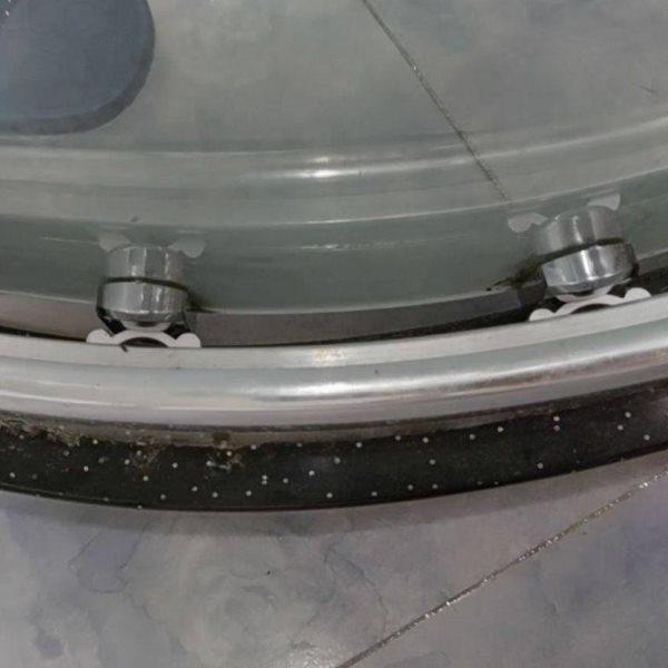 老式浴室圆弧移门淋浴房滑轮推拉门浴房玻璃吊轮双轮淋浴室配件,家装主材,滑轮,淘宝优惠券,粉丝福利购,淘宝优惠卷