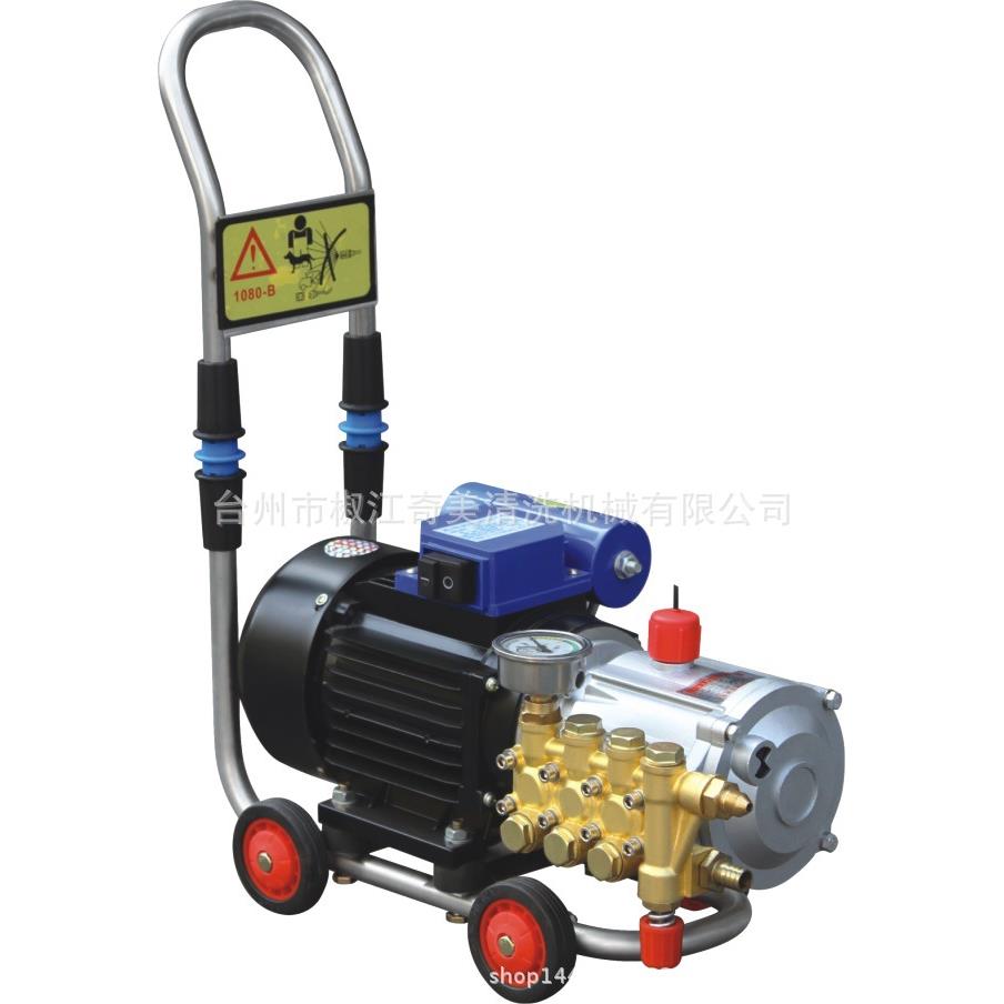 供应欧赛特QTZ-1080-B高压清洗机——陶瓷柱塞不易磨损