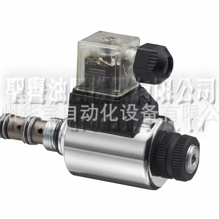 HYDROMAX新鸿電磁插式閥250KG(HSV08)V2068-T02-20-S-N-D24-DG-25