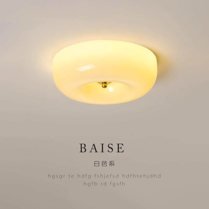 奶油风主卧室吸顶灯全光谱法式布丁餐厅儿童房间中古玄关复古灯具,工业油品/胶粘/化学/实验室用品,其他实验室设备,淘宝优惠券,粉丝福利购,淘宝优惠卷