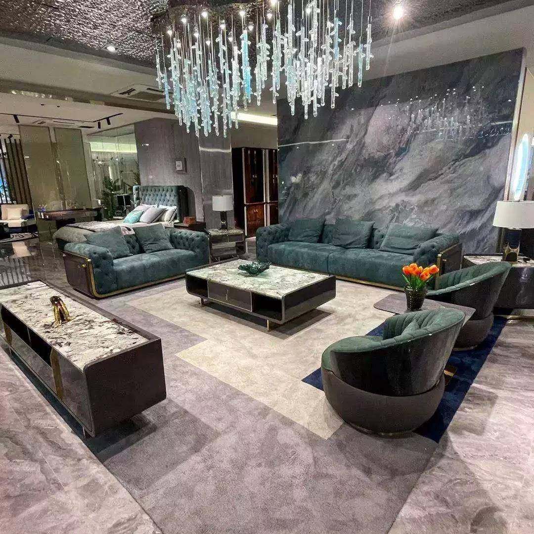 后现代别墅轻奢沙发真皮艾伦斯特高端大气拉扣大户型奢华豪宅客厅,鲜花速递/花卉仿真/绿植园艺,割草机/草坪机,淘宝优惠券,粉丝福利购,淘宝优惠卷