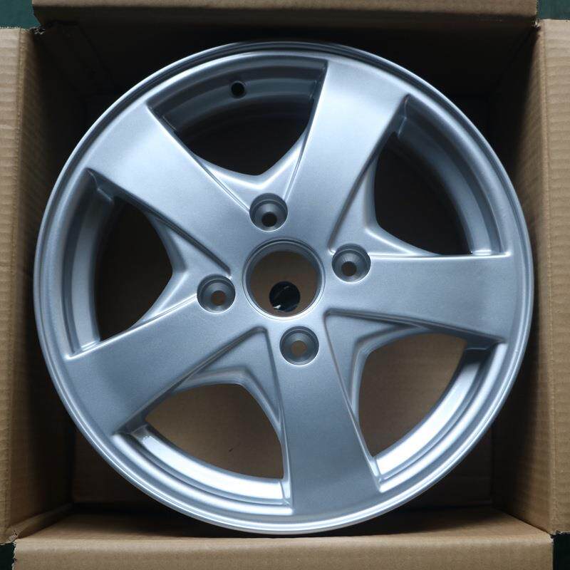 15寸适用于奇瑞A5铝合金轮毂原装替换奇瑞E5旗云风云2钢圈胎铃