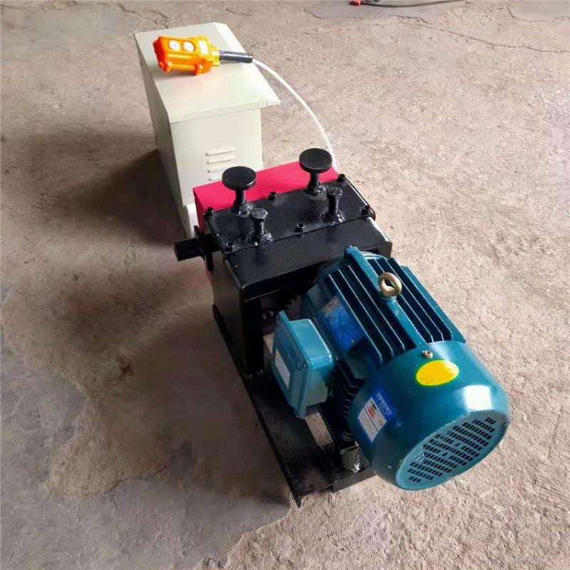 九方供应钢绞线穿束机桥梁穿线机预应力穿梭机