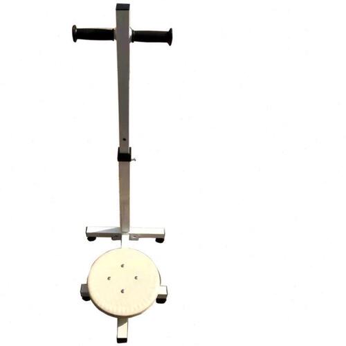 多功能家用扭腰器大号扭腰盘中老年运动户外可升降扭腰机自带扶手