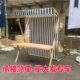 移动摊位车售货车木制活动棚架集市市集小吃摆摊车户外布艺展示架