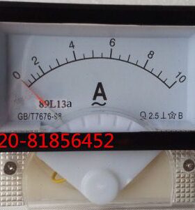 交流电流表89L13a-10A 1A  2A 3A 5A 15A 20A 30A 50A 75/5A 100A