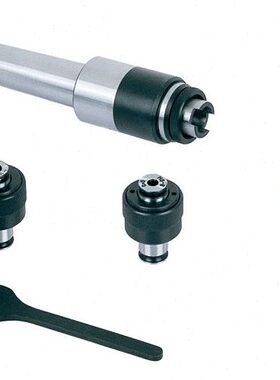 征宙J4124-MS2高精攻丝夹头套装MS3钻MS4镗MS5车攻牙M3-M24丝攻套