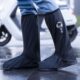 雨鞋 套男防雨脚套雨靴硅胶女 套防水防滑加厚耐磨底雨天高筒防雪鞋