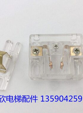 佛马特副门锁/主门锁/方形触点开关 电梯配件