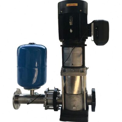 WUODOR惠沃德立式不锈钢全自动变频恒压泵WDL8-130/140/150/160