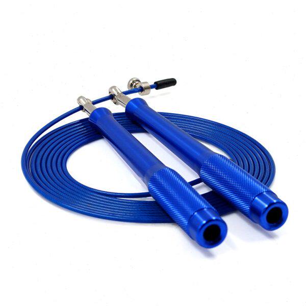 KSONE专业竞速跳绳 健身减肥燃脂万向轴承钢丝快速可调节竞技绳