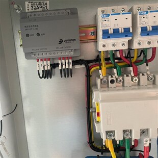 青鸟JBF62P-ATV2三相双路电压电流信号传感器监控模块电源监控器