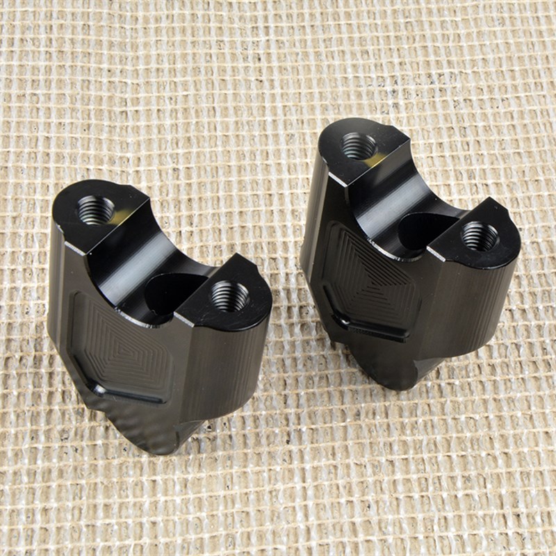 雅马哈天剑王250改装车把增高码飞致250GW250旅行龙头加高码DL250