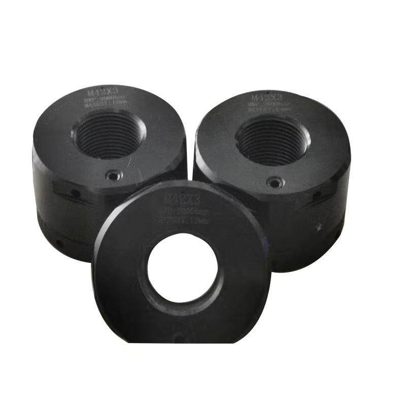 生产西安采煤机液压螺母M48x3锁紧采煤机液压螺母