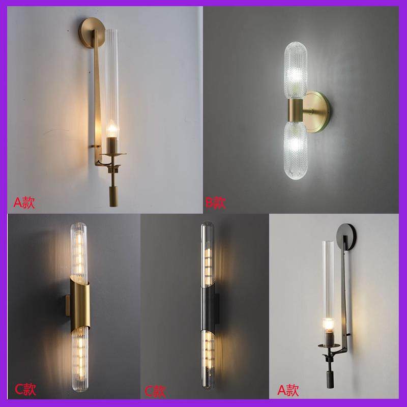 全铜镜前灯现代简约轻奢壁灯北欧卧室床头灯客厅楼梯装饰led,玩具/童车/益智/积木/模型,其它,淘宝优惠券,粉丝福利购,淘宝优惠卷