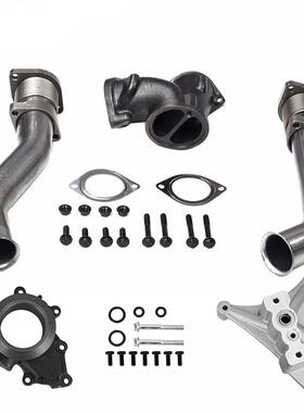 适用于福特99-03柴油涡轮管道套件679-005F4TZ6K854CF4TZ6K954F