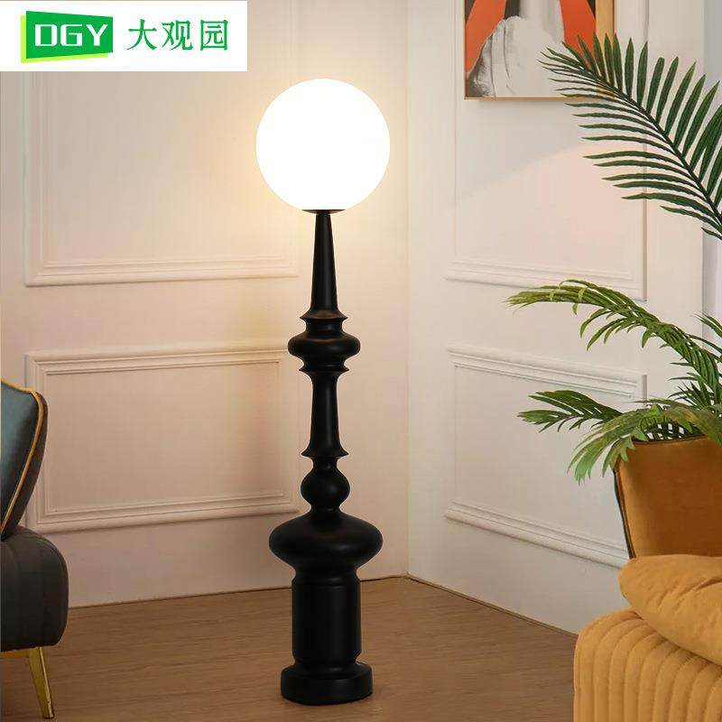 复古落地灯意大利客厅沙发边卧室中古法式书房台灯创意落地灯522,玩具/童车/益智/积木/模型,其它,淘宝优惠券,粉丝福利购,淘宝优惠卷