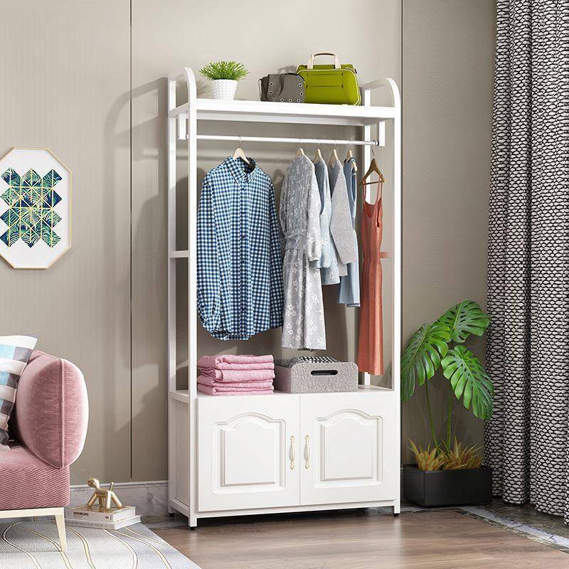 衣架落地室内卧室多功能衣帽架北欧挂衣架家用简约现代网红创意架