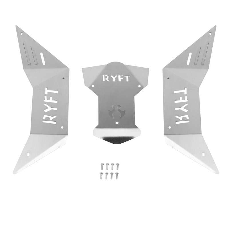 Axial 1/10 RBX10 Ryft 金属车壳 车身装甲 防撞护甲