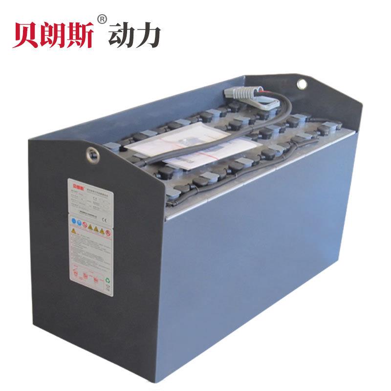 LIFTTOP铅酸蓄电池组VSFL280-48丰田叉车8FBE10牵引电瓶48V280Ah