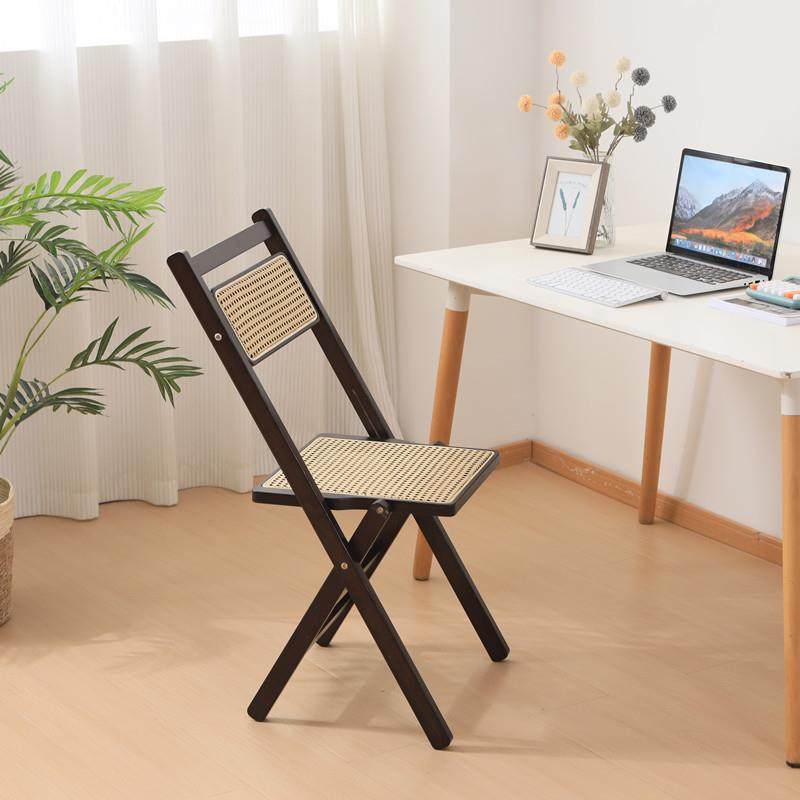 藤编椅软包靠背椅会议桌椅办公椅餐椅冬季夏季通用折叠椅,商业/办公家具,办公电脑椅/职员椅,淘宝优惠券,粉丝福利购,淘宝优惠卷