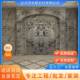 别墅浮雕壁画汉白玉浮雕古建园林砖雕石材室内景墙雕刻