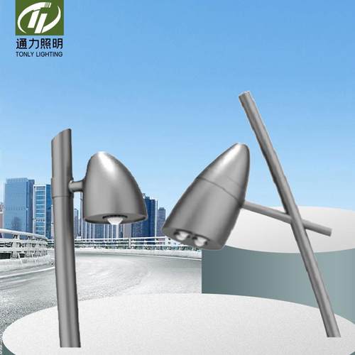 铝铸户外灯道路公园景观铝型材照明灯模组灯防水灯工业风超亮