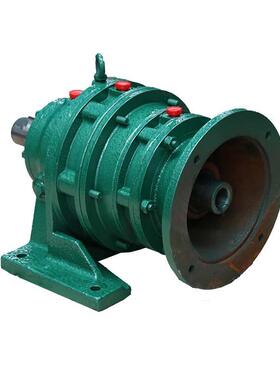 摆线针轮减速机双级XWED8190A-2065减速器运转平稳