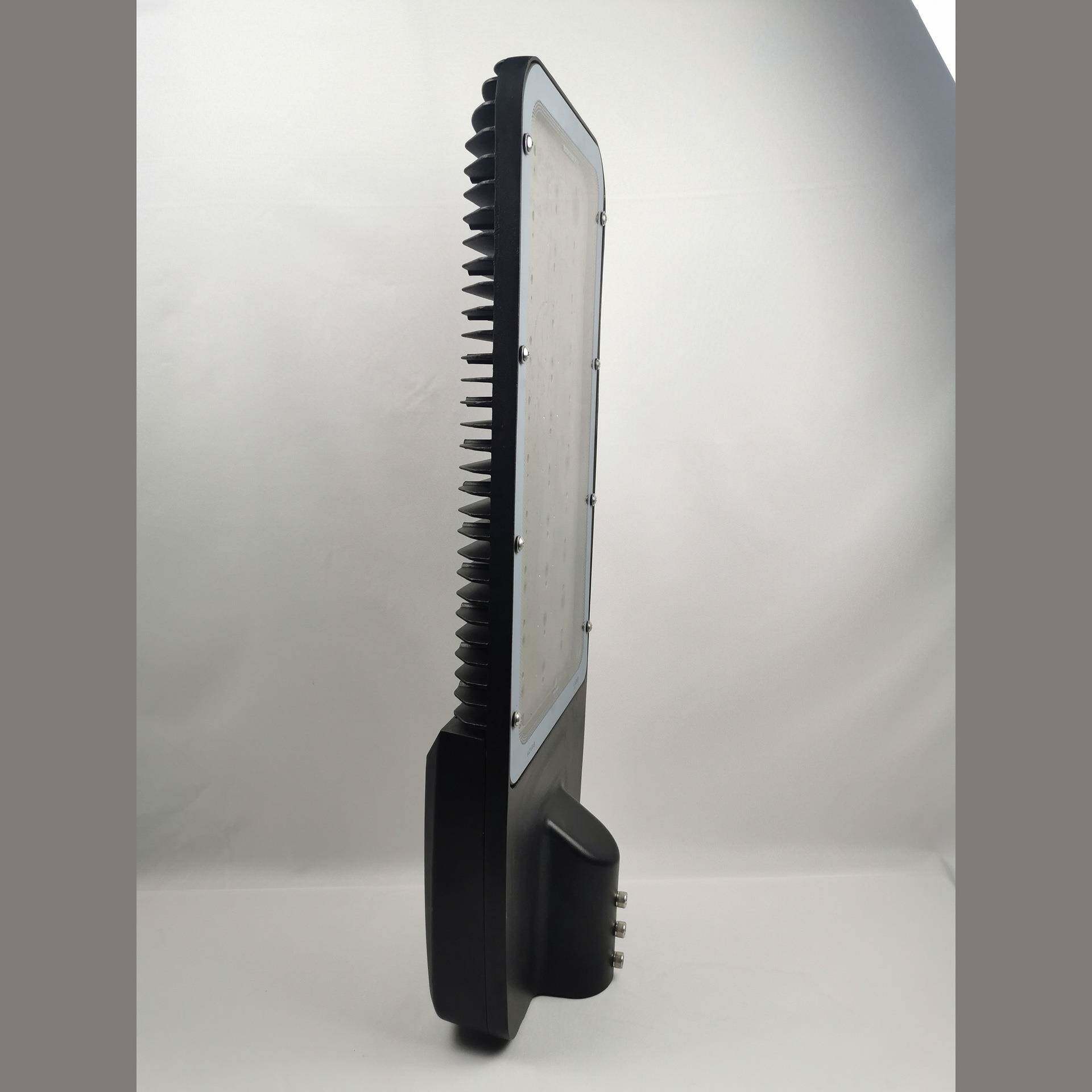 240W300W400WLED路灯平板路灯套件整灯高盖大电气箱两驱动