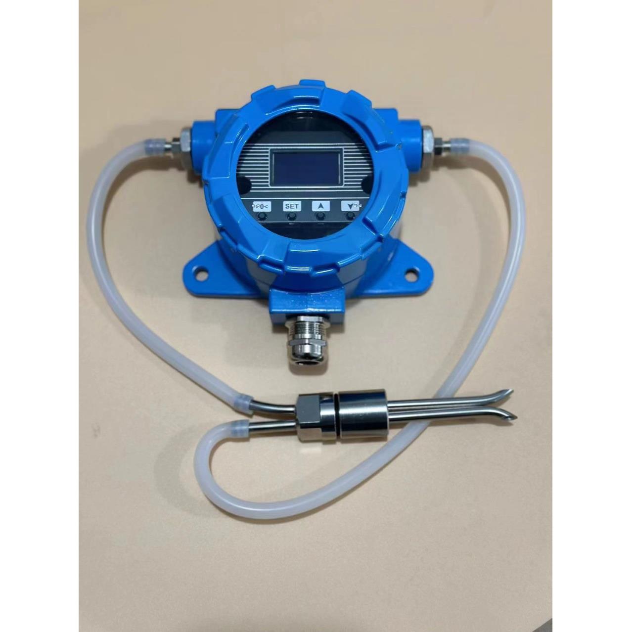 风速变送器4-20ma输出管道安装