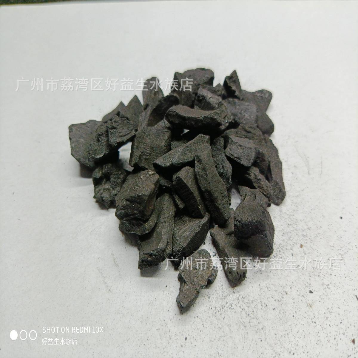 竹炭过滤滤材工业污水处理活性炭新房新车去味吸甲醛竹炭