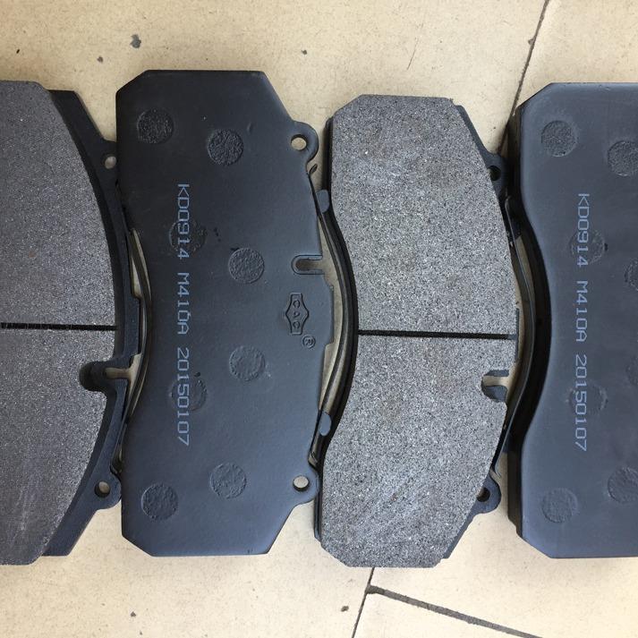 上海申沃客车前/后刹车片/皮