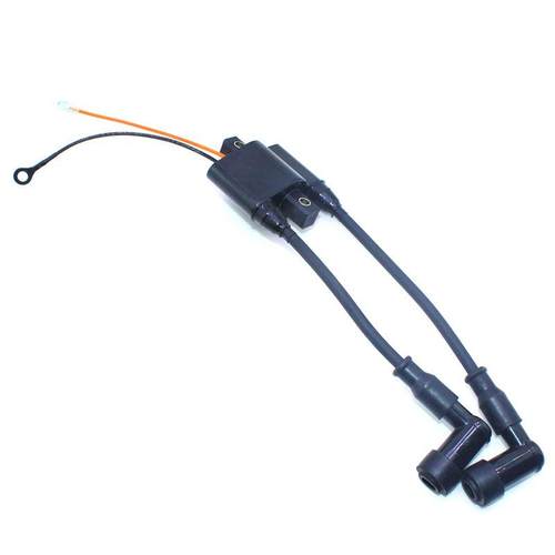 Tohatsu东发3V1-06040-04冲程8HP9.8HP船外机高压包3V1060400M