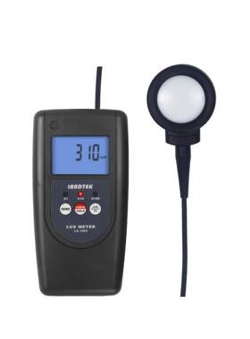 及零售专门测量试样光度及亮度仪器照度计光度计LX-1262V