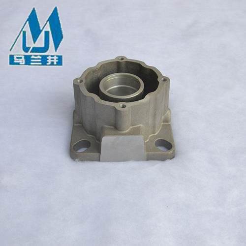 铝铸件加工螺杆空压机配件活塞连接铝铸件缸盖油滤座生产